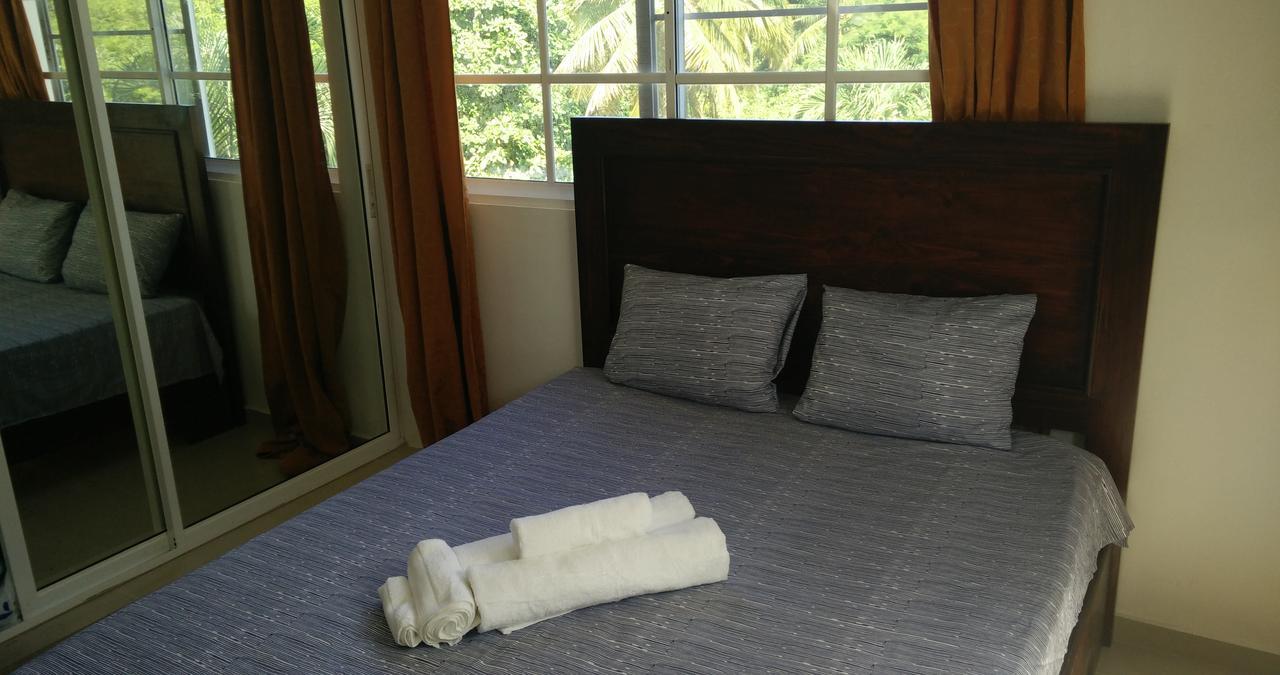 White Sands Shared Apartments Punta Cana Exterior foto