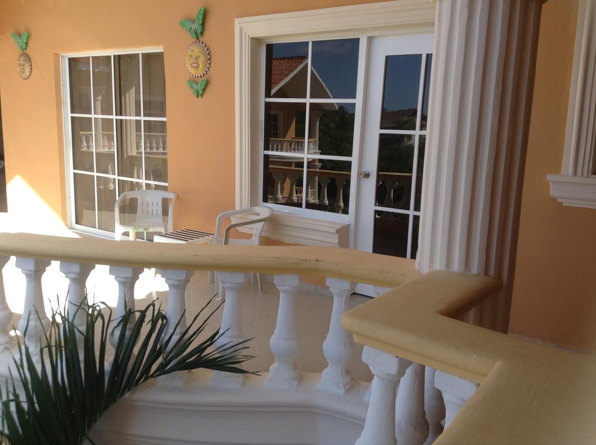 White Sands Shared Apartments Punta Cana Exterior foto