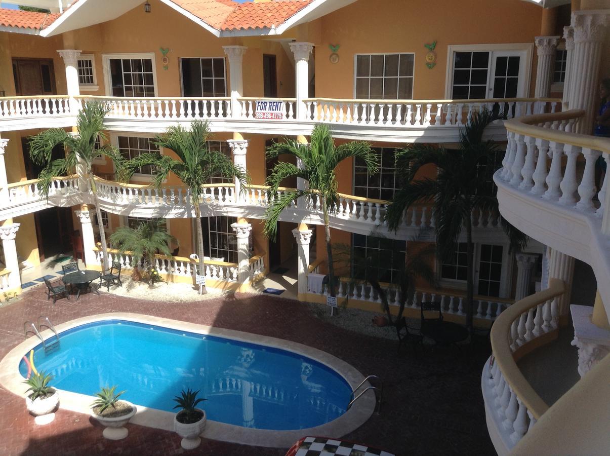 White Sands Shared Apartments Punta Cana Exterior foto