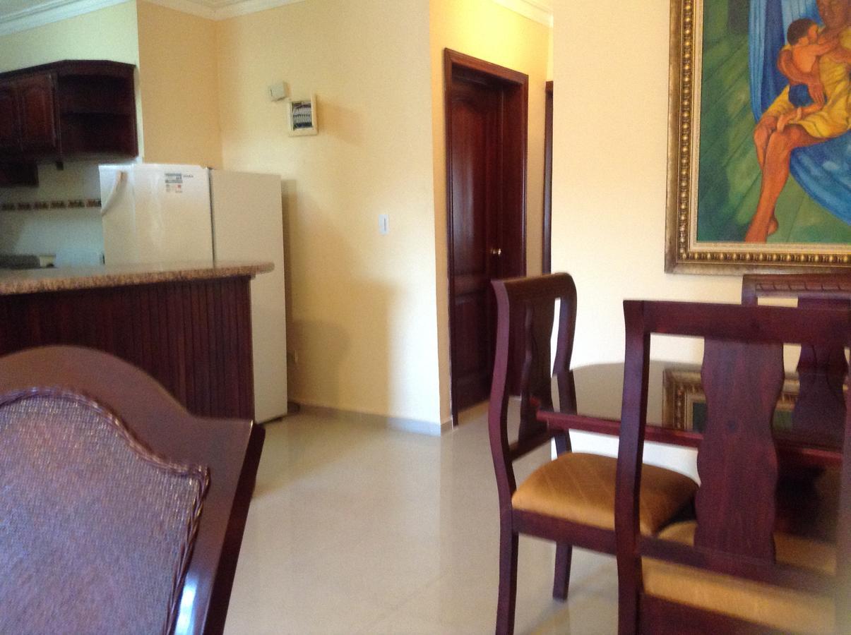 White Sands Shared Apartments Punta Cana Exterior foto
