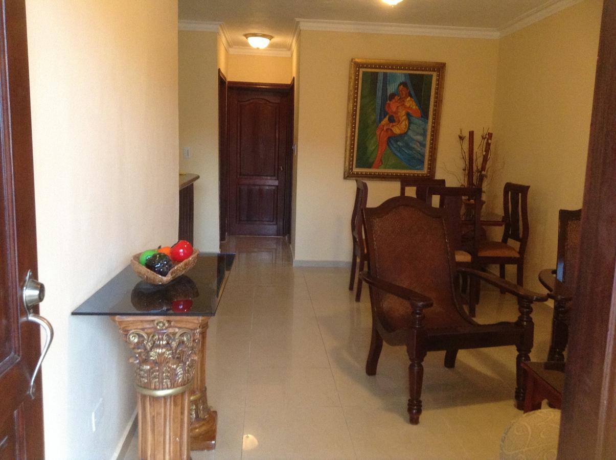 White Sands Shared Apartments Punta Cana Exterior foto