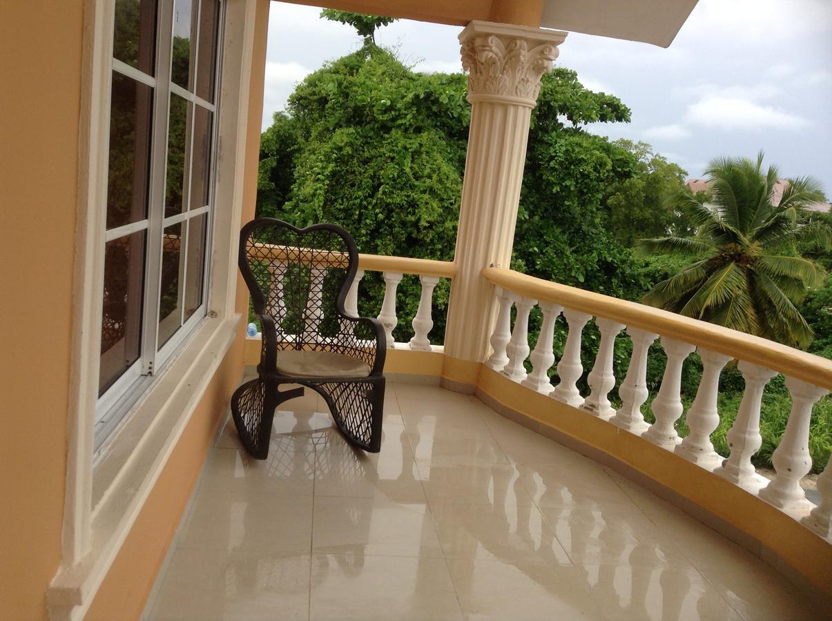 White Sands Shared Apartments Punta Cana Exterior foto