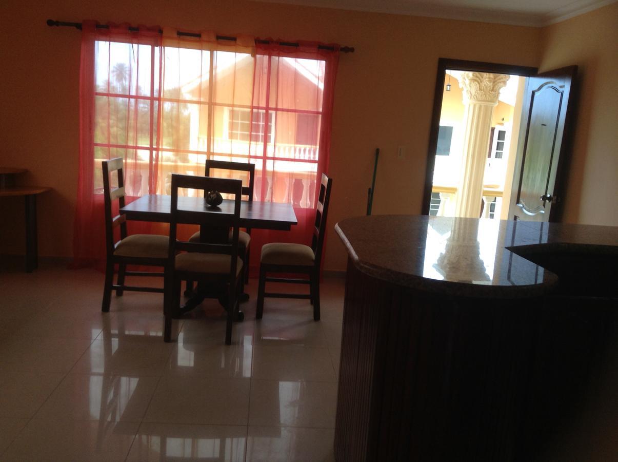 White Sands Shared Apartments Punta Cana Exterior foto