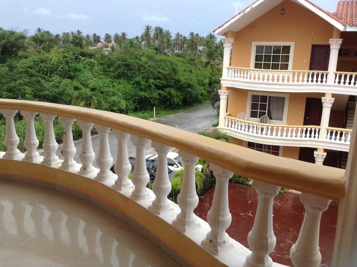 White Sands Shared Apartments Punta Cana Exterior foto