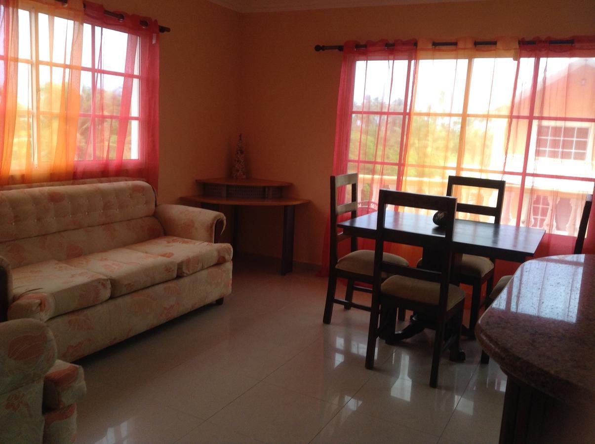 White Sands Shared Apartments Punta Cana Exterior foto